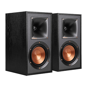 Klipsch R-41M review