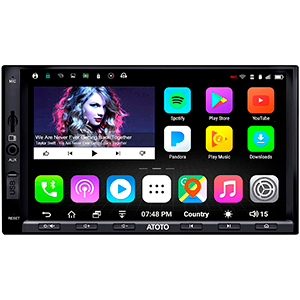 ATOTO A6 Android Car Navigation Stereo