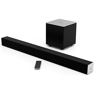 VIZIO 2.1 Sound Bar SB3821-C6 review