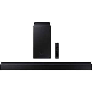 SAMSUNG HW-T450 Home Theater System review