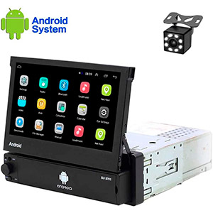 Hikity Android Car Stereo 7 Inch
