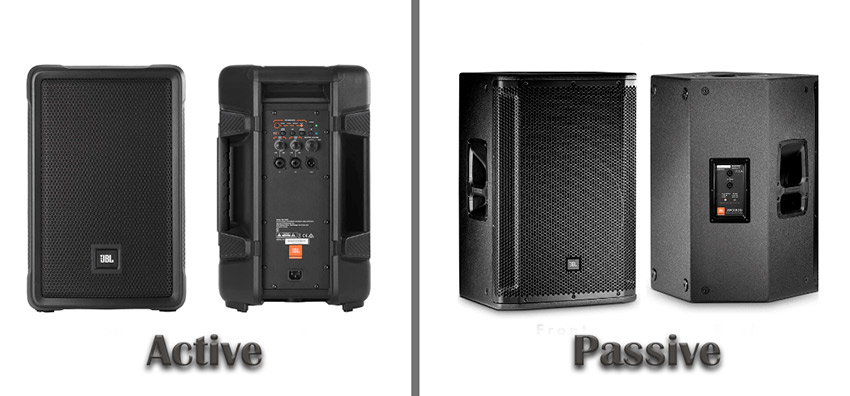 How to Powered Subwoofer to Passive Speakers