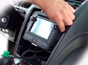 How to Remove a Car Stereo Without Din Tools