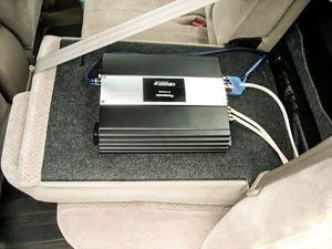 Car Amplifier