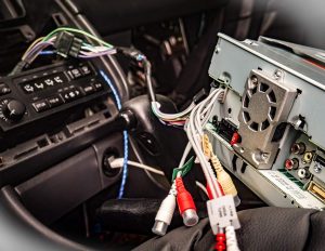 Installing a New Head Unit