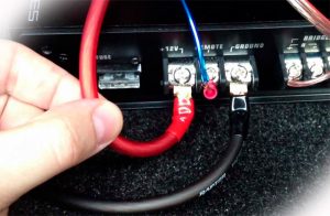 Subwoofer without amplifier for car