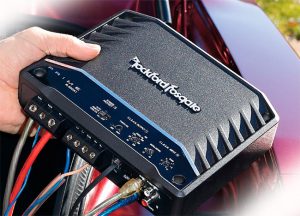 How to Install a Subwoofer and Amplifier in a Car