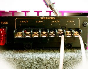 2 Channel Amp vs 4 Channel Amp