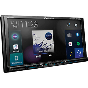 Pioneer DMH-1500NEX review