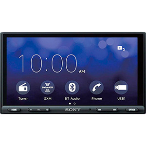 Sony XAV-AX5000 review