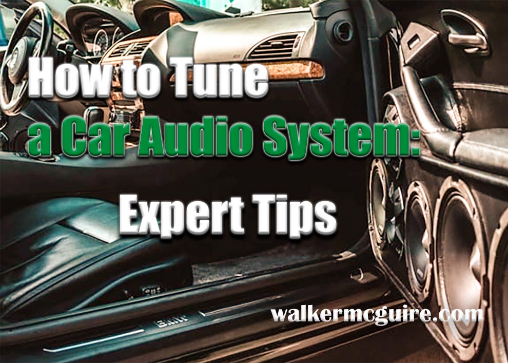 Car audio systems: Terms to know, how to listen and what to listen for -  CNET