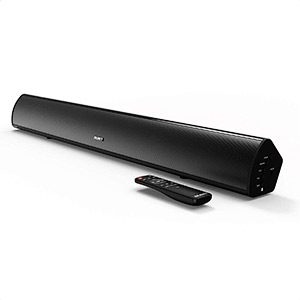 Majority Teton Bluetooth Soundbar for TV