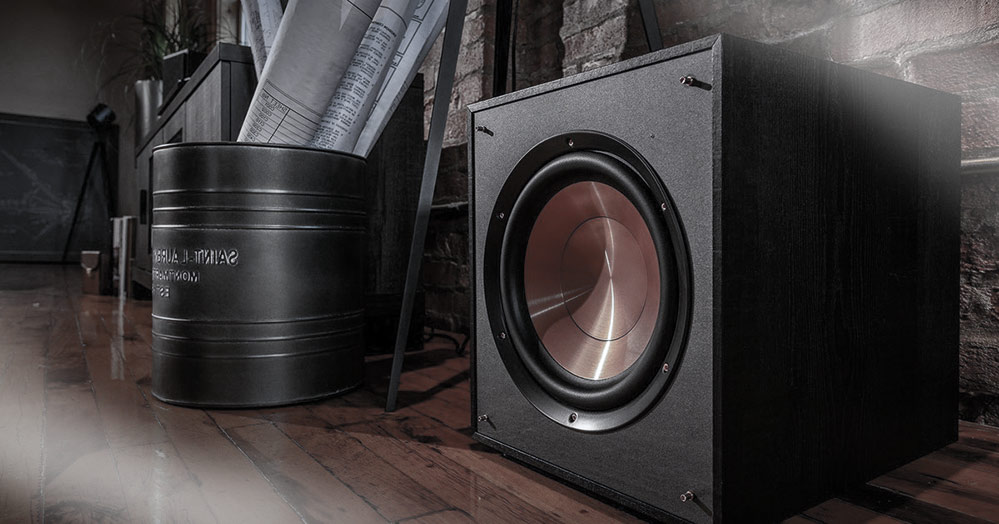 1. Active and Passive Subwoofer