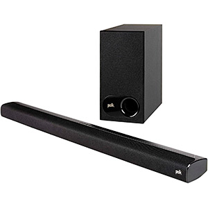 Polk Audio Signa S2 Ultra-Slim TV Sound Bar