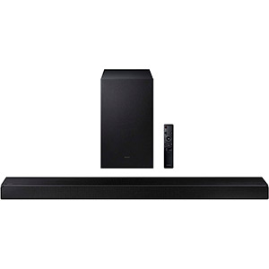 SAMSUNG 2.1ch A550 A Series Soundbar - Dolby 5.1