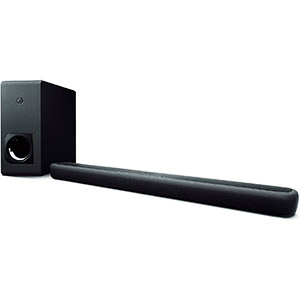 Yamaha Audio YAS-209BL Sound Bar