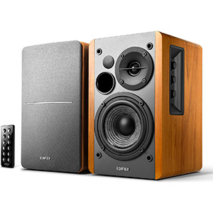 Edifier R1280DB Powered Bluetooth Bookshelf Speakers