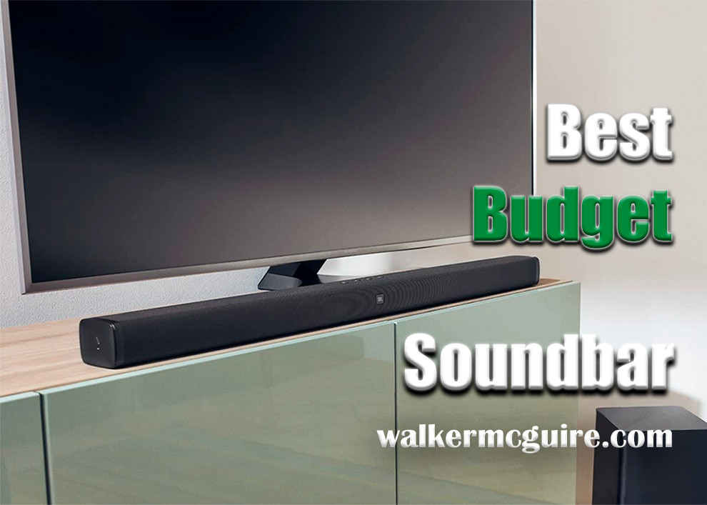 Best Budget Soundbar