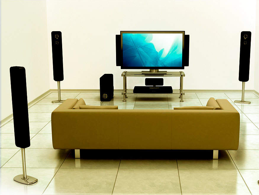 How is Surround Sound Different Than Stereo?