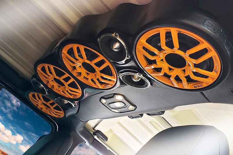 Can You Put a Soundbar in a Car?