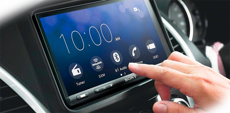 How to Fix a Car Stereo Touch Screen