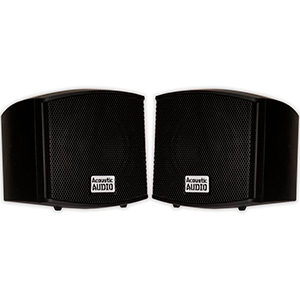 Acoustic Audio by Goldwood