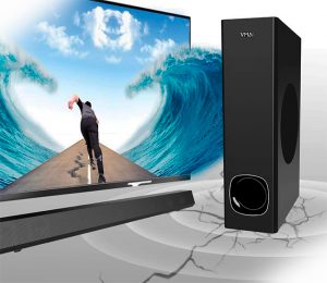 Best Wired TV Speakers 