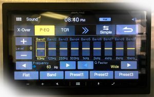 Best Equalizer Settings For Car Audio Bass, Mid and Treble