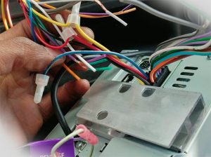 Identify Aftermarket Car Stereo Wire Colors