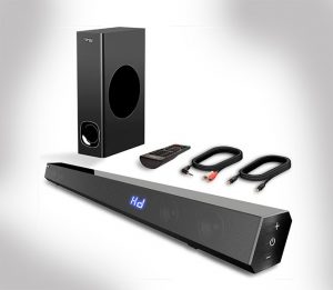 Best 2.1 Speakers for TV