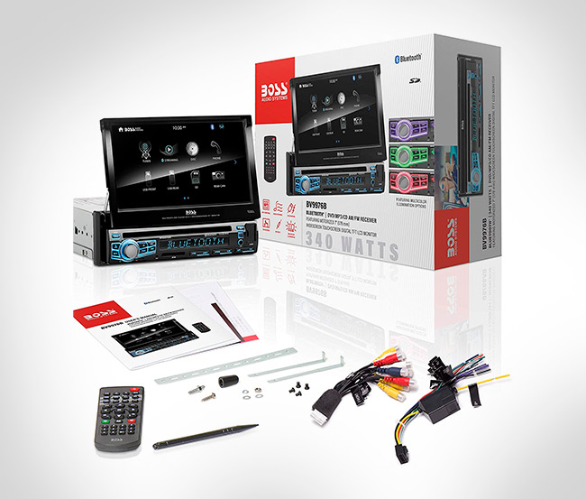 Best Flip Out Car Stereo Report on TopRated Products