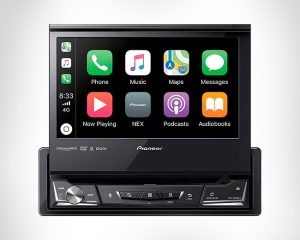 Best Flip Out Car Stereo