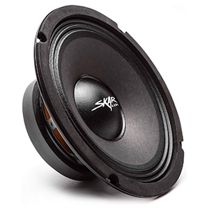 Skar Audio FSX8-8 8 Inch 350 Watt 8 Ohm Pro Audio Midrange Loudspeaker