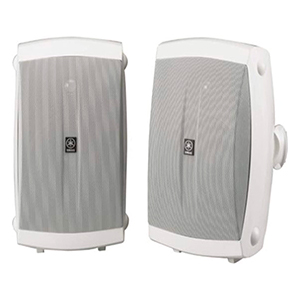Yamaha NS-AW350W All-Weather Indoor/Outdoor 2-Way Speakers