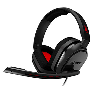 ASTRO Gaming A10 Wired Gaming Headset, Lightweight and Damage Resistant, ASTRO Audio